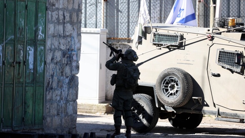 Israel arrests 4 soldiers on suspicion of spying for Iran: Report