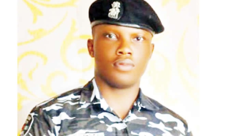 Two suspects held over gunpoint robbery in Imo