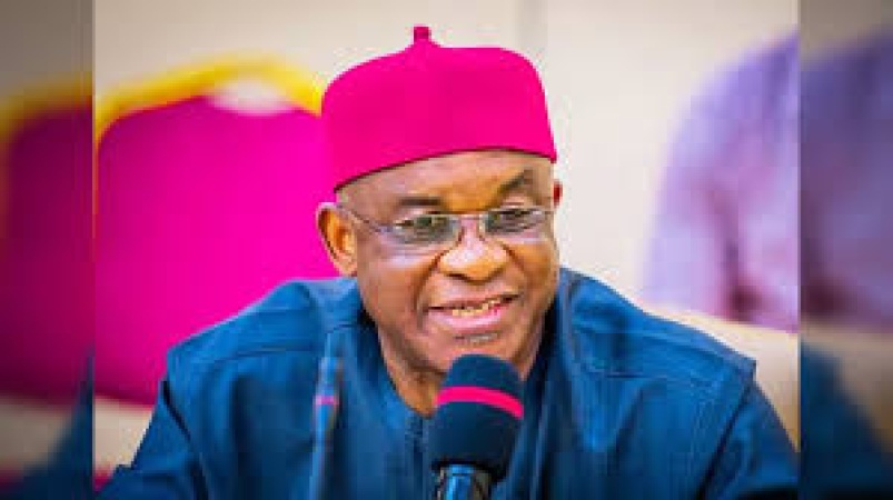 ADC Crisis: David Mark not wrong approaching court — Umeh