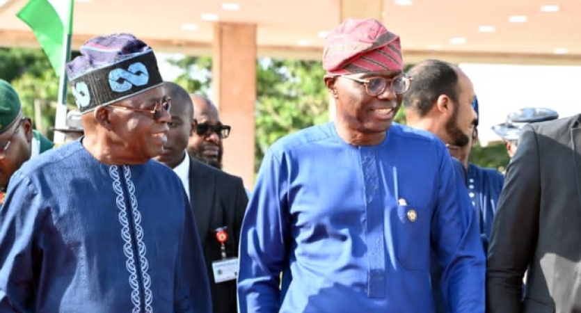 ‘Mere speculation,’ Omotoso denies rift between Tinubu, Sanwo-Olu
