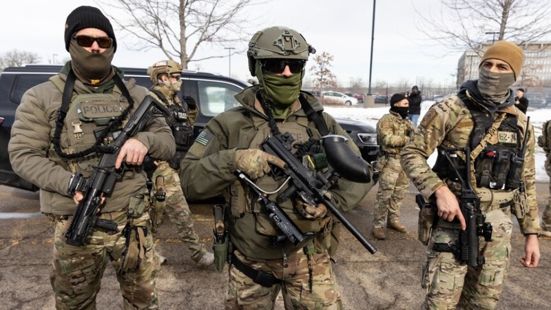 ICE agents shoot alleged gang member on busy highway in California