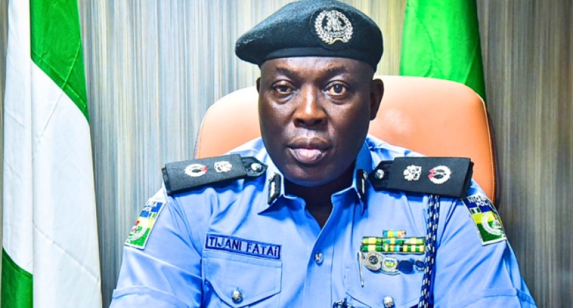 Lagos CP blows hot as command nabs 47 suspected criminals