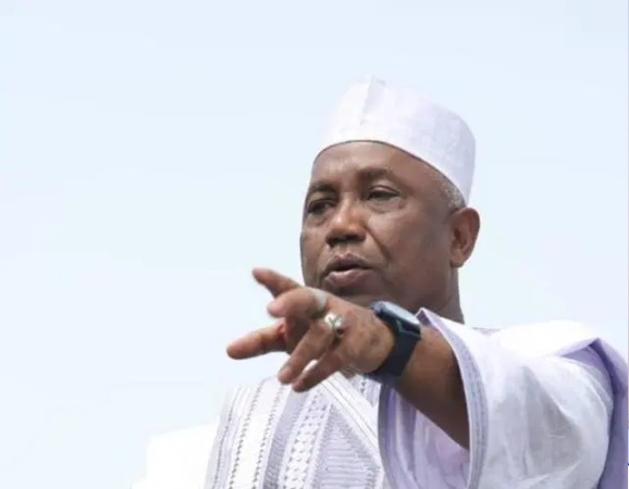 Ex-Kano governor dumps APC