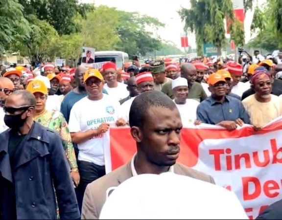 ADC issues 4-point demand to INEC, threatens court action