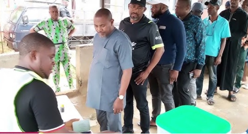 INEC records 3,441,121 completed registrations in second phase of CVR