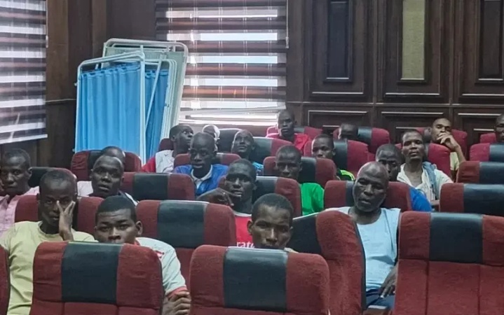 4 Boko Haram terrorists sentenced to life imprisonment, 14 others bag jail terms