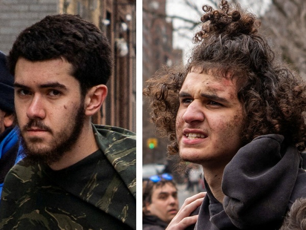 Suspects who allegedly threw bomb outside NYC mayor’s home wanted to kill 60 people, prosecutors say