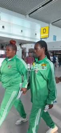 Nigerian blind sambists set for historic debut at World Cup in Armenia