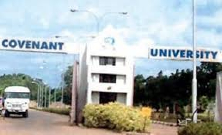 Covenant varsity announces death of student, gives details of cause