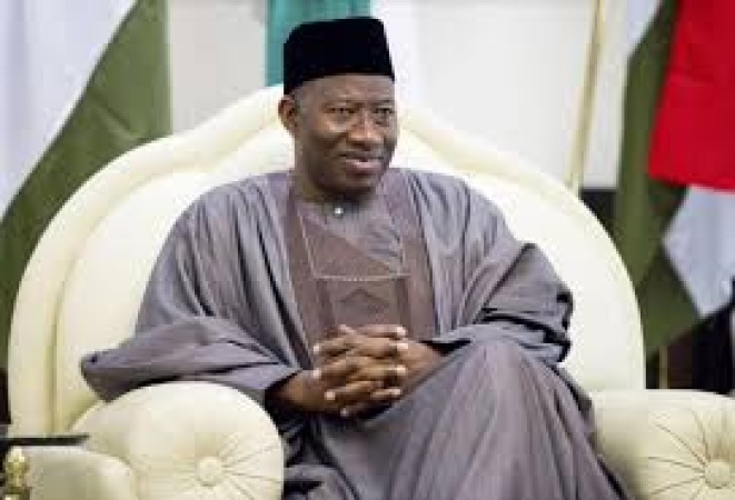 2027: Coalition urges Jonathan to join presidential race