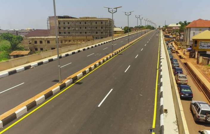 Enugu slips into darkness