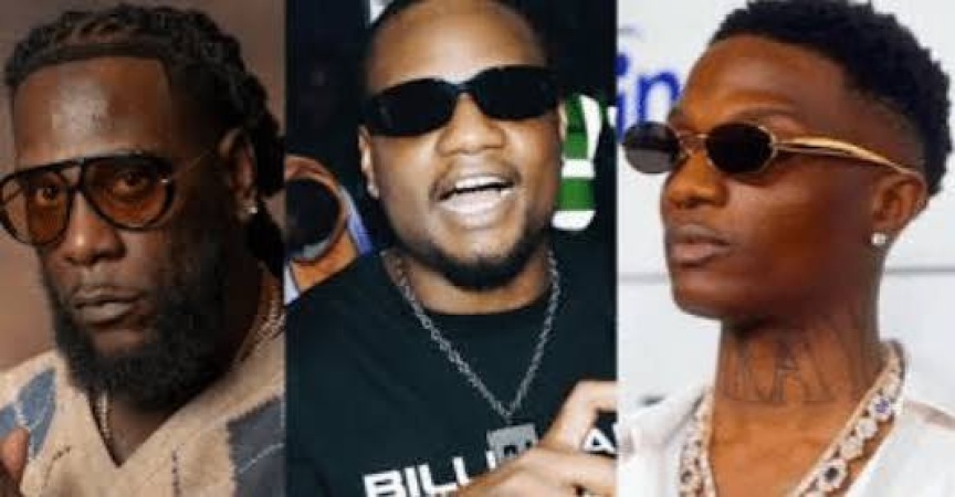 ‘I gave him two slaps’ — Burna Boy breaks silence on Wizkid, DJ Tunez clash