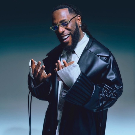 DJAN denies banning Burna Boy songs over clash with DJ Tunez