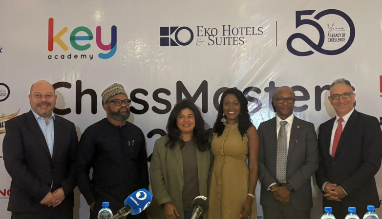FirstBank partners Eko Hotels & KEY Academy for ChessMasters 2026