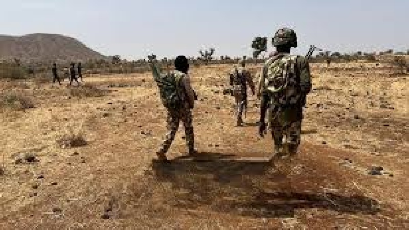 Military confirms killing of soldiers, silent on General