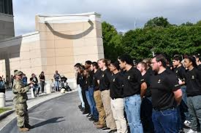 Automatic military enlistment for eligible US men begins December 2026