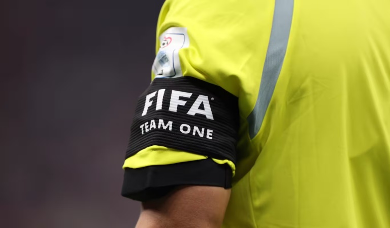 FIFA picks 52 referees, 88 assistant referees and 30 video match officials for World Cup 2026