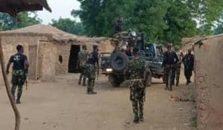 Army neutralises 10 terrorists in Plateau offensives