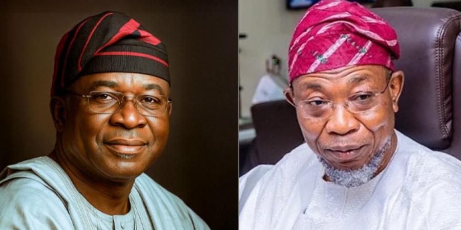 ADC crisis: Mark, Aregbesola to know fate April 13