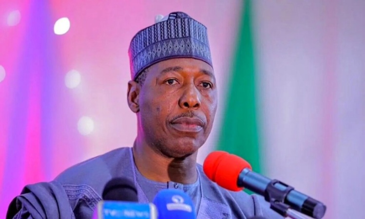 Troops got intelligence three days before terrorists attacked camp, killed Army General, troops — Zulum