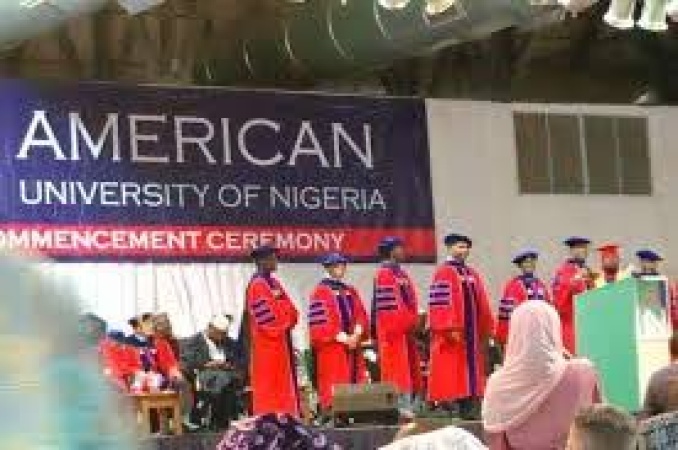 12 Chibok girls graduate from AUN 