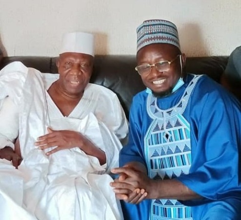 Benue South 2027: Senator Ameh Ebute endorses Francis Ottah Agbo