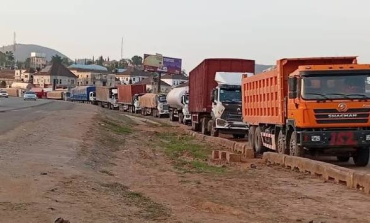 ‘Operation Safe Kugbo’: FRSC restricts 858 trucks, records zero crashes