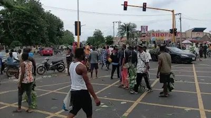 Youths, residents protest incessant abductions, killings in Ondo