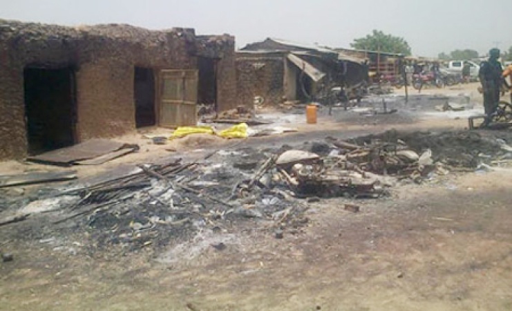 BREAKING: FG releases updated list of 48 terrorism sponsors (SEE FULL LIST)