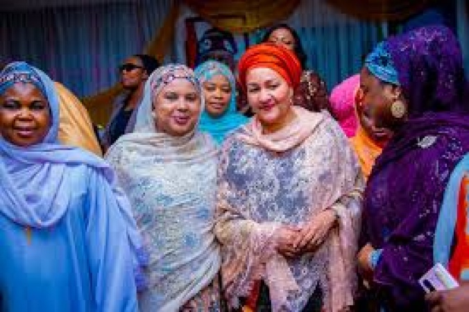 Northern govs’ wives to drill more boreholes in communities