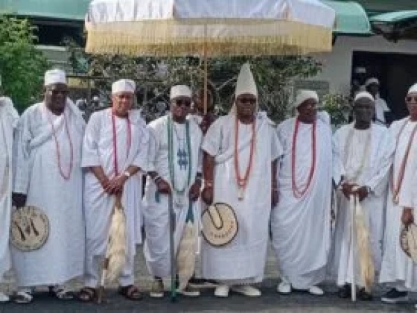Festival opens with shrine inauguration in Lagos