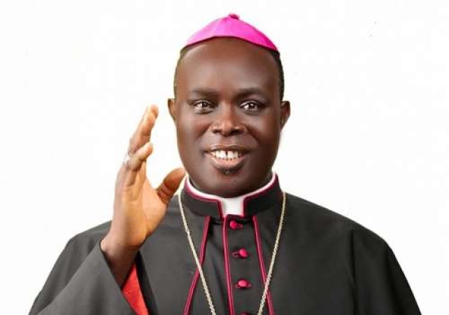 Nwifuru mourns passing of Abakaliki Catholic Bishop, Chukwu