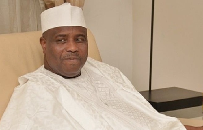 Tambuwal: Tinubu has delivered hardship, insecurity