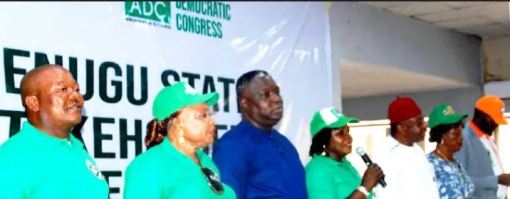 ADC holds parallel congresses in Enugu State