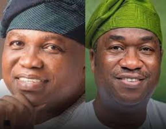 Lagos 2027 heats up as Hamzat, Ambode’s supporters claim Tinubu’s endorsement