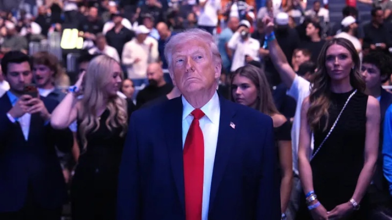 ‘Blown to hell’: Trump orders Hormuz blockade after US-Iran peace talks end