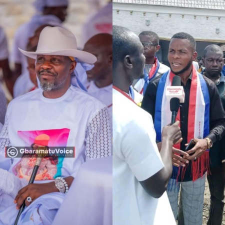 55th birthday: Tompolo sent by God to redeem Niger Delta, says Ukueku