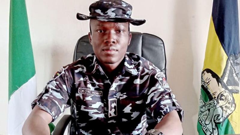 Police parade robbery suspects, recover 450 stolen motorcycles in Imo