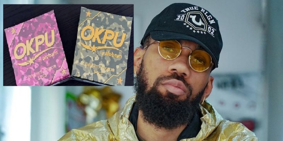 Phyno set to launch condom brand 