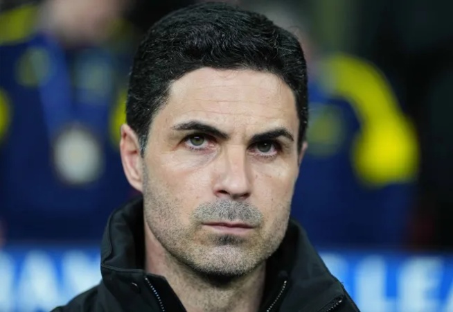 Arsenal to sack Arteta if Gunners fail to win EPL, Champions League; lines up replacement — Reports