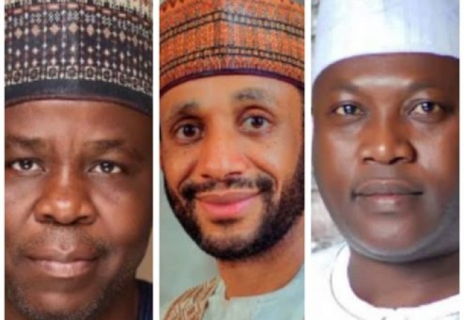 Kano deputy governor: Yusuf receives three-man shortlist from APC stakeholders