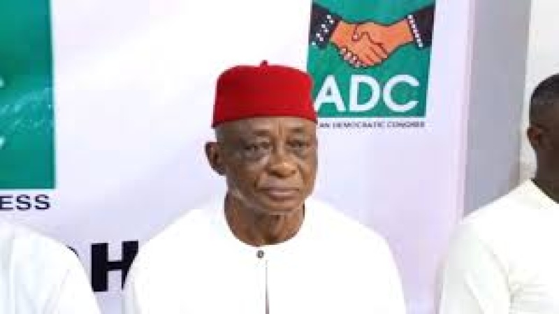 Chris Eze emerges Enugu ADC Chairman