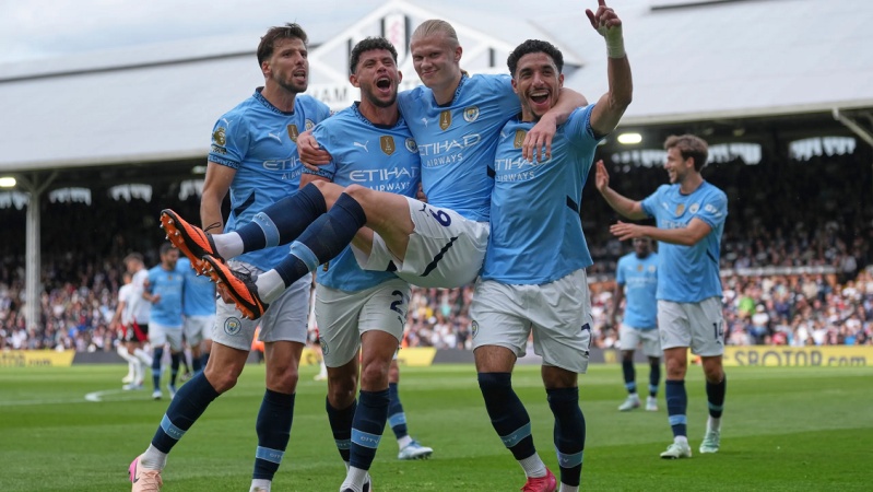 Man City smell blood — why Arsenal should fear title rivals