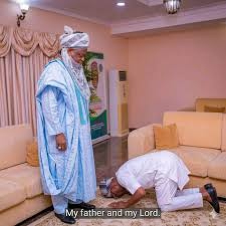 Sultan of Sokoto debunks AI image on Benue crisis