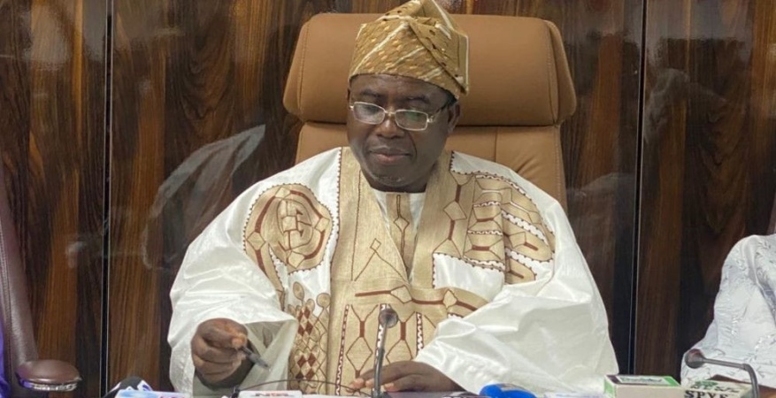 JUST IN: ADC Reps demand prosecution of INEC Chairman