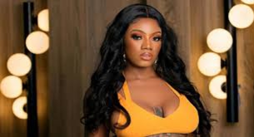 BBNaija’s Angel Smith’s partner accuses her of cheating weeks after US wedding