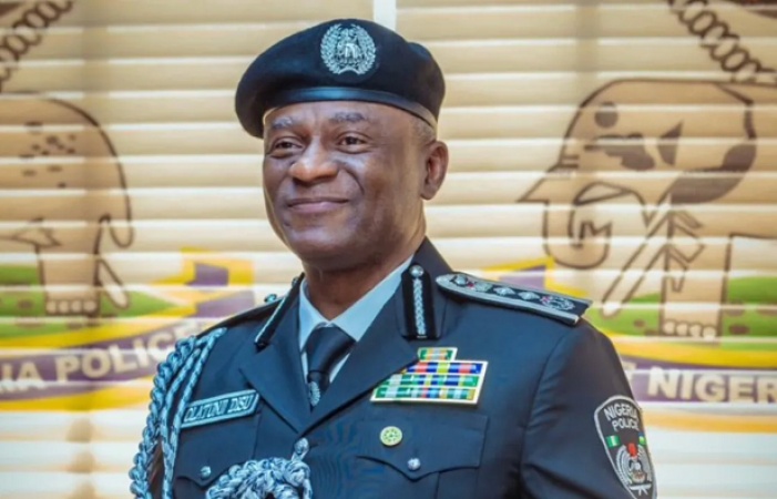 A Legacy of Bravery: Celebrating IGP Tunji Disu @ 60