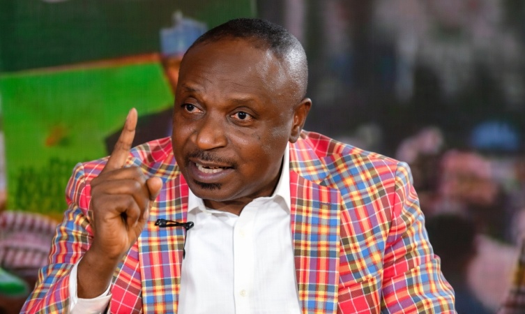 Shaibu fires back at Festus Keyamo over Tinubu 2027 praise