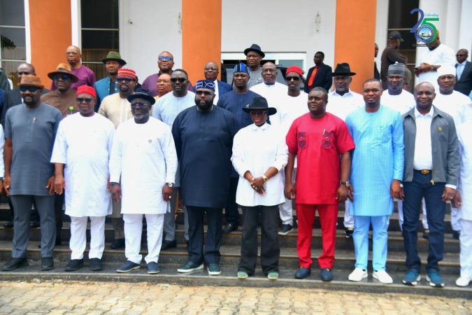 Delta State, NDDC Committed to Quality Projects, Gov Oborevwori Assures