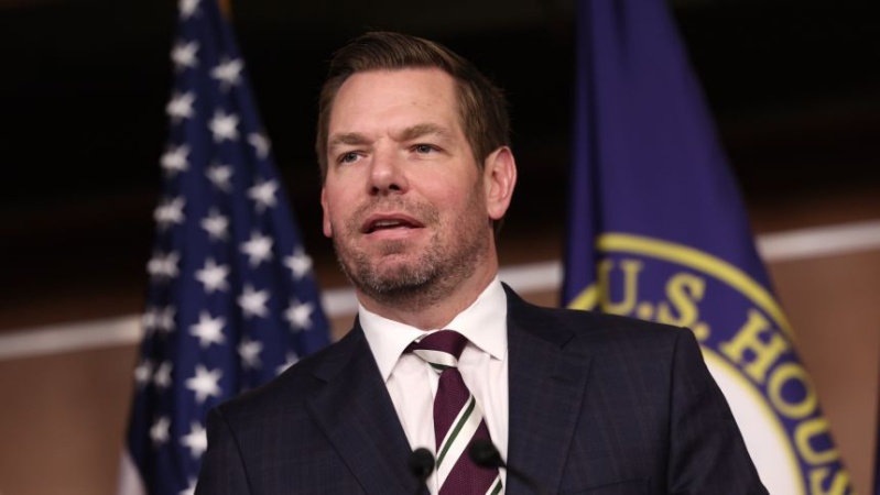 Swalwell says he plans to resign from Congress amid sexual misconduct allegations